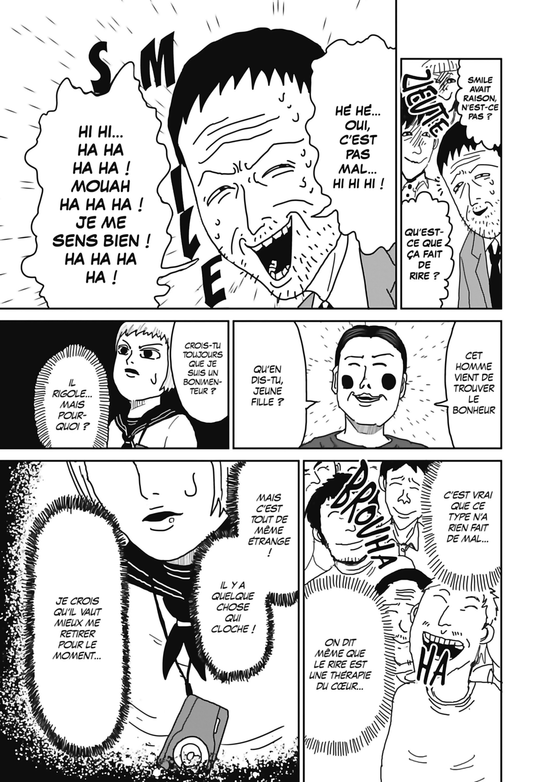 Read Mob Psycho 100 FR Manga Online
