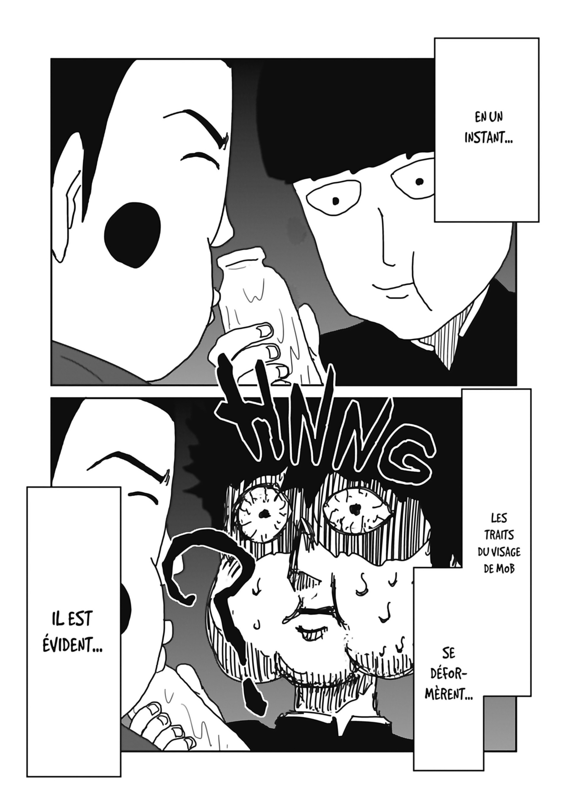 Read Mob Psycho 100 FR Manga Online