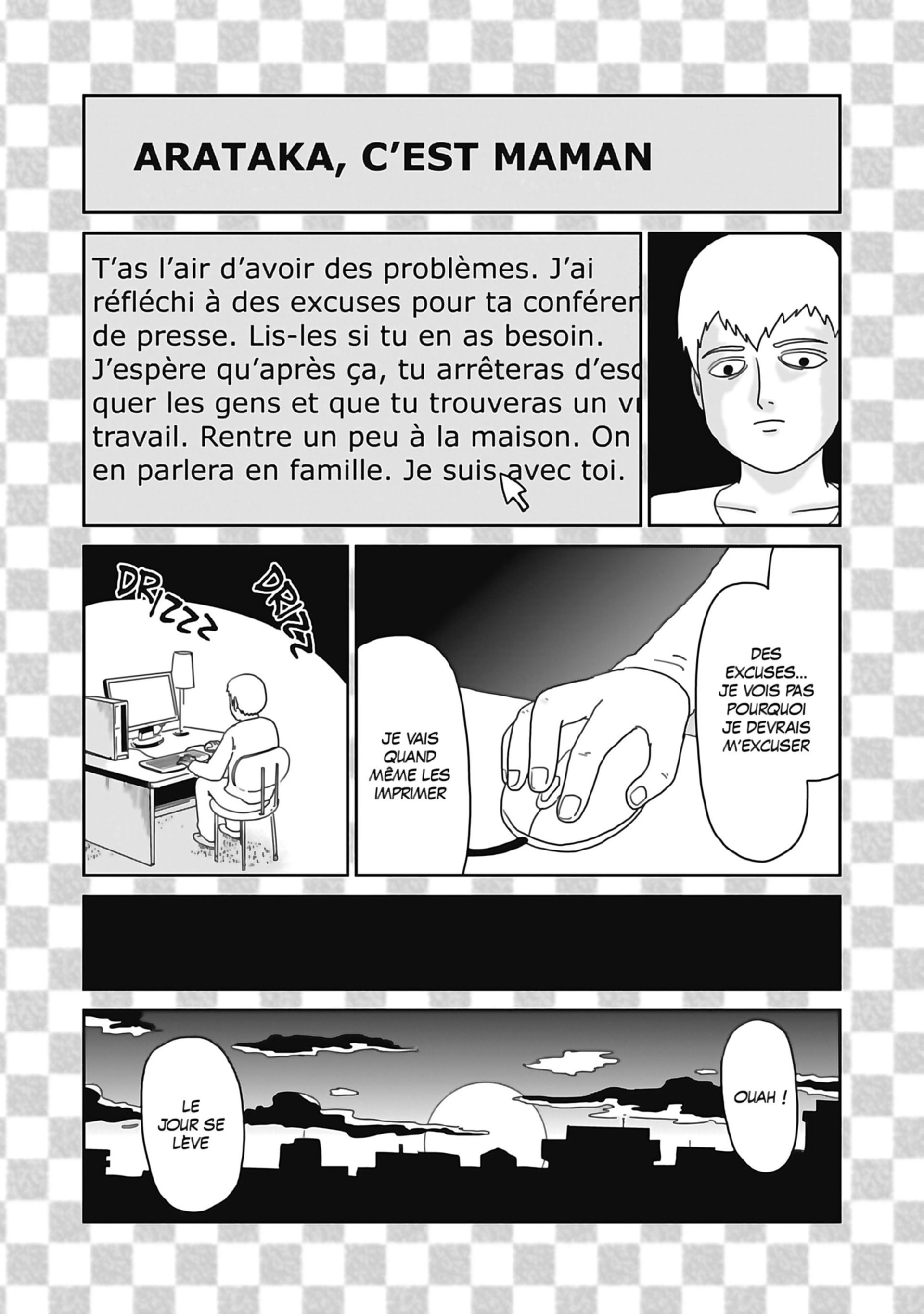 Read Mob Psycho 100 FR Manga Online