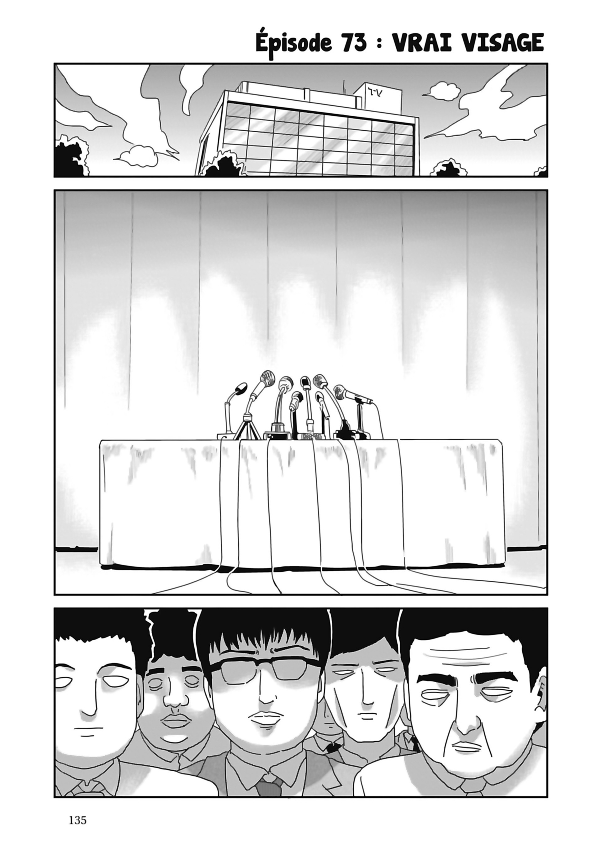 Read Mob Psycho 100 FR Manga Online