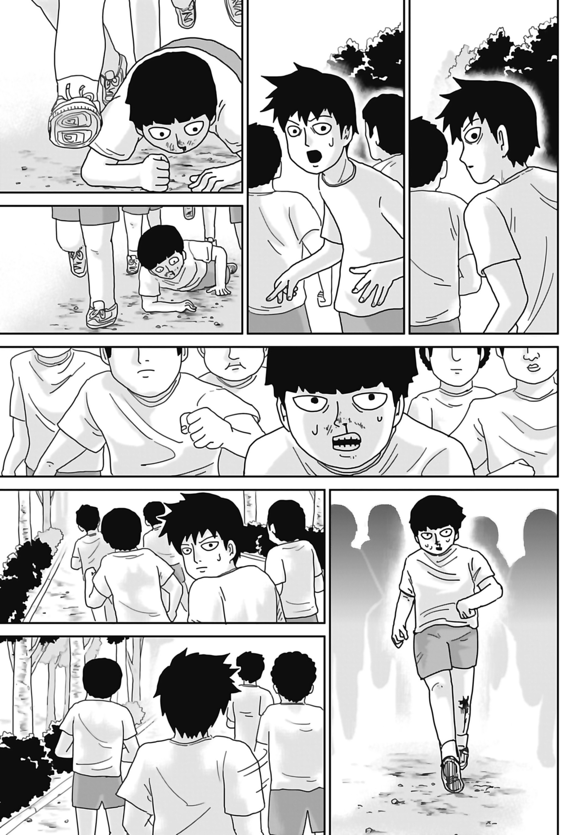 Read Mob Psycho 100 FR Manga Online