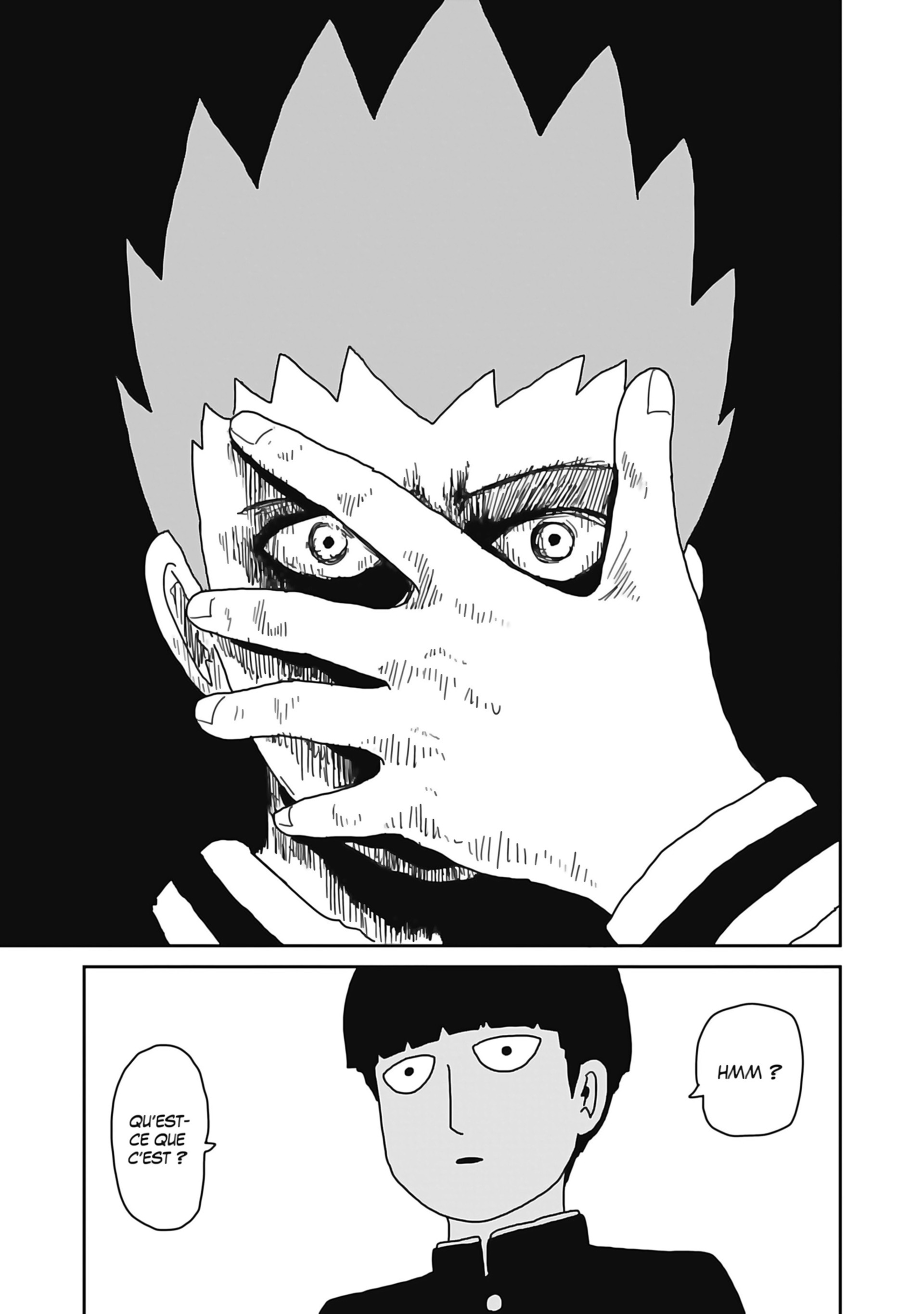 Read Mob Psycho 100 FR Manga Online