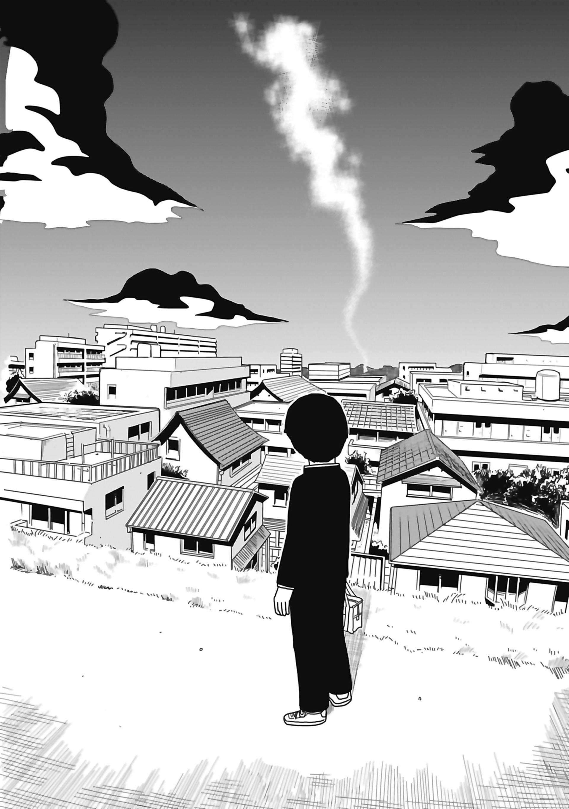 Read Mob Psycho 100 FR Manga Online