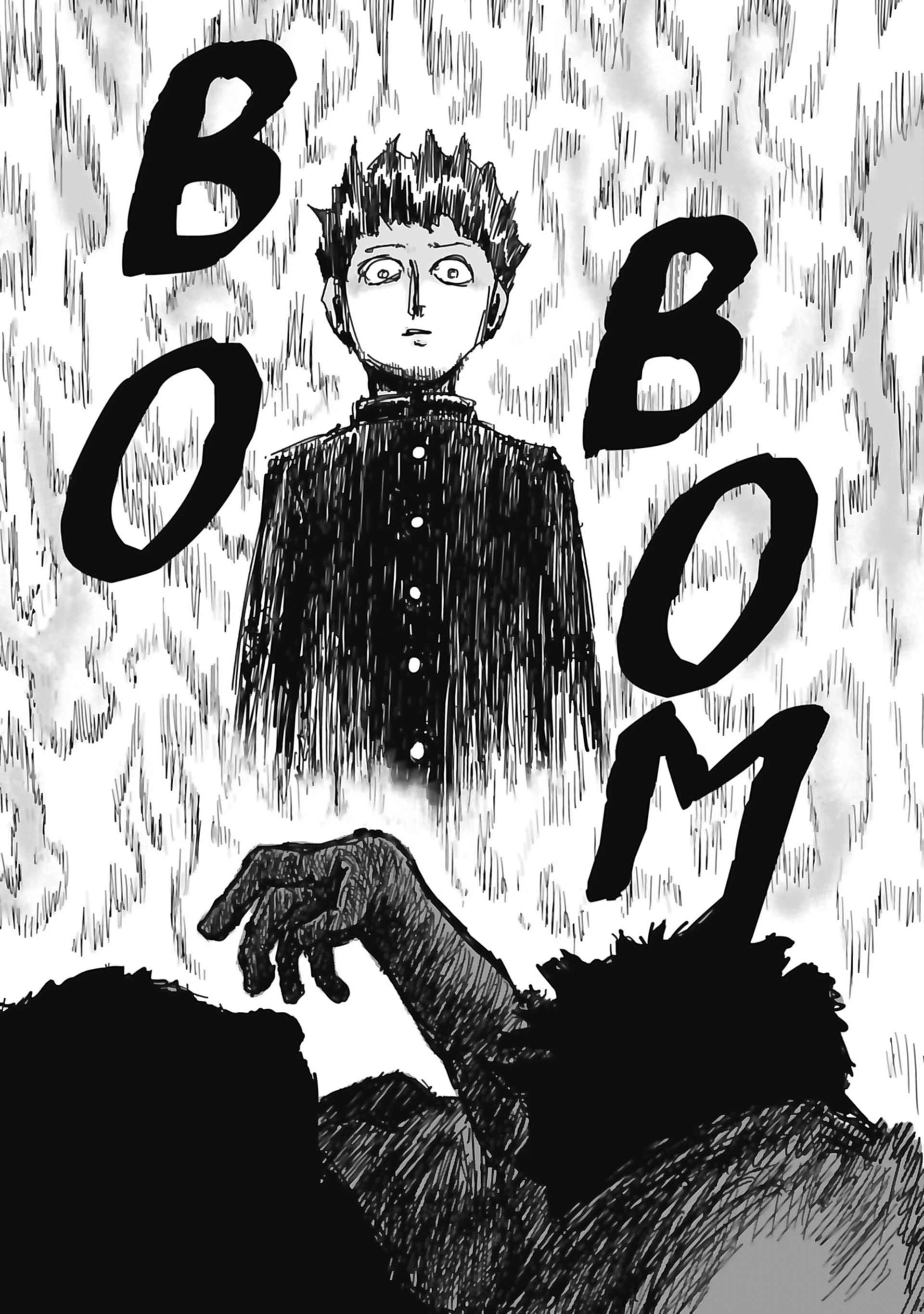 Read Mob Psycho 100 FR Manga Online