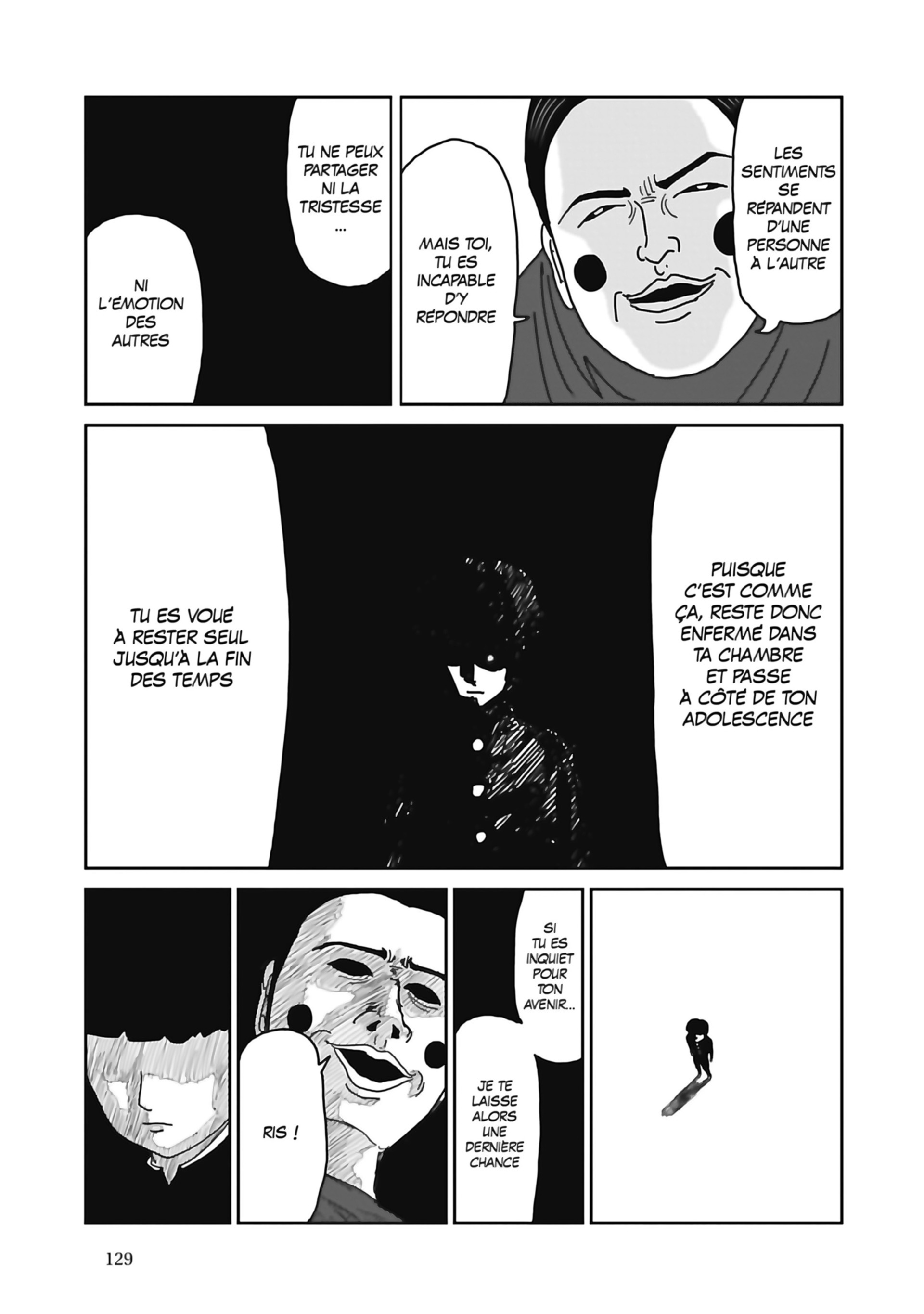 Read Mob Psycho 100 FR Manga Online