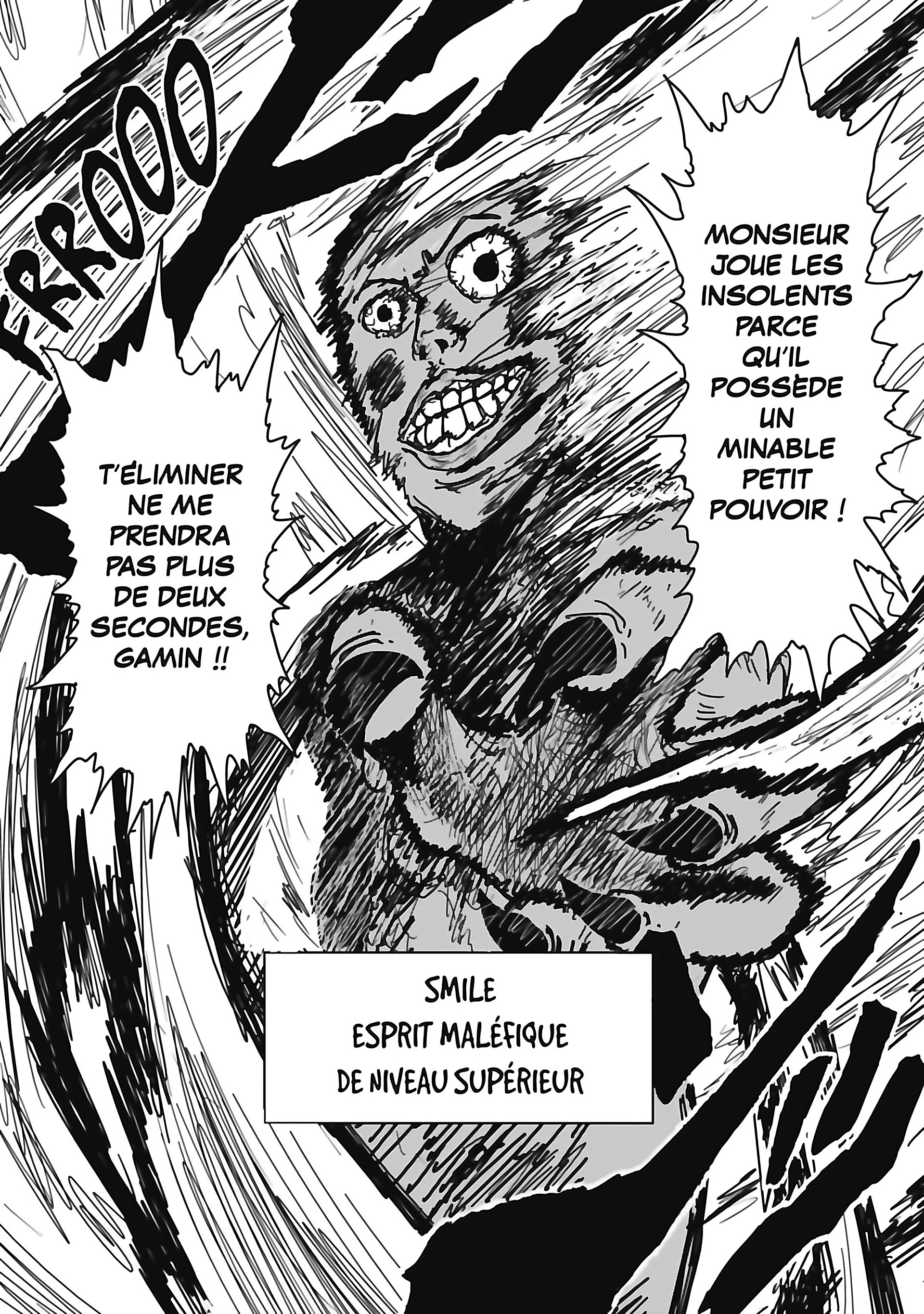 Read Mob Psycho 100 FR Manga Online