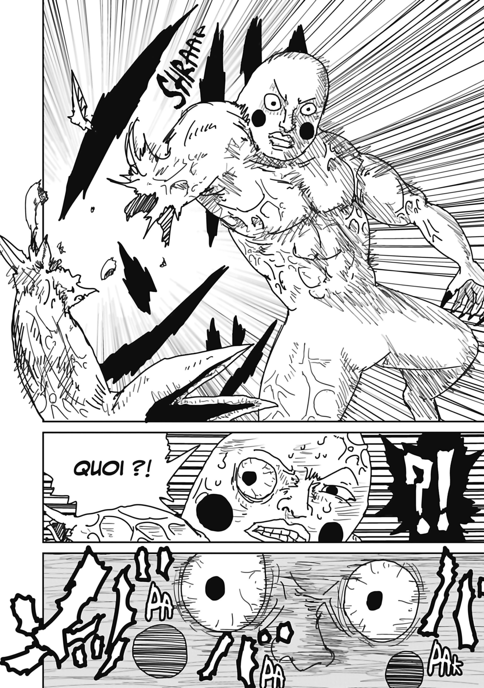 Read Mob Psycho 100 FR Manga Online