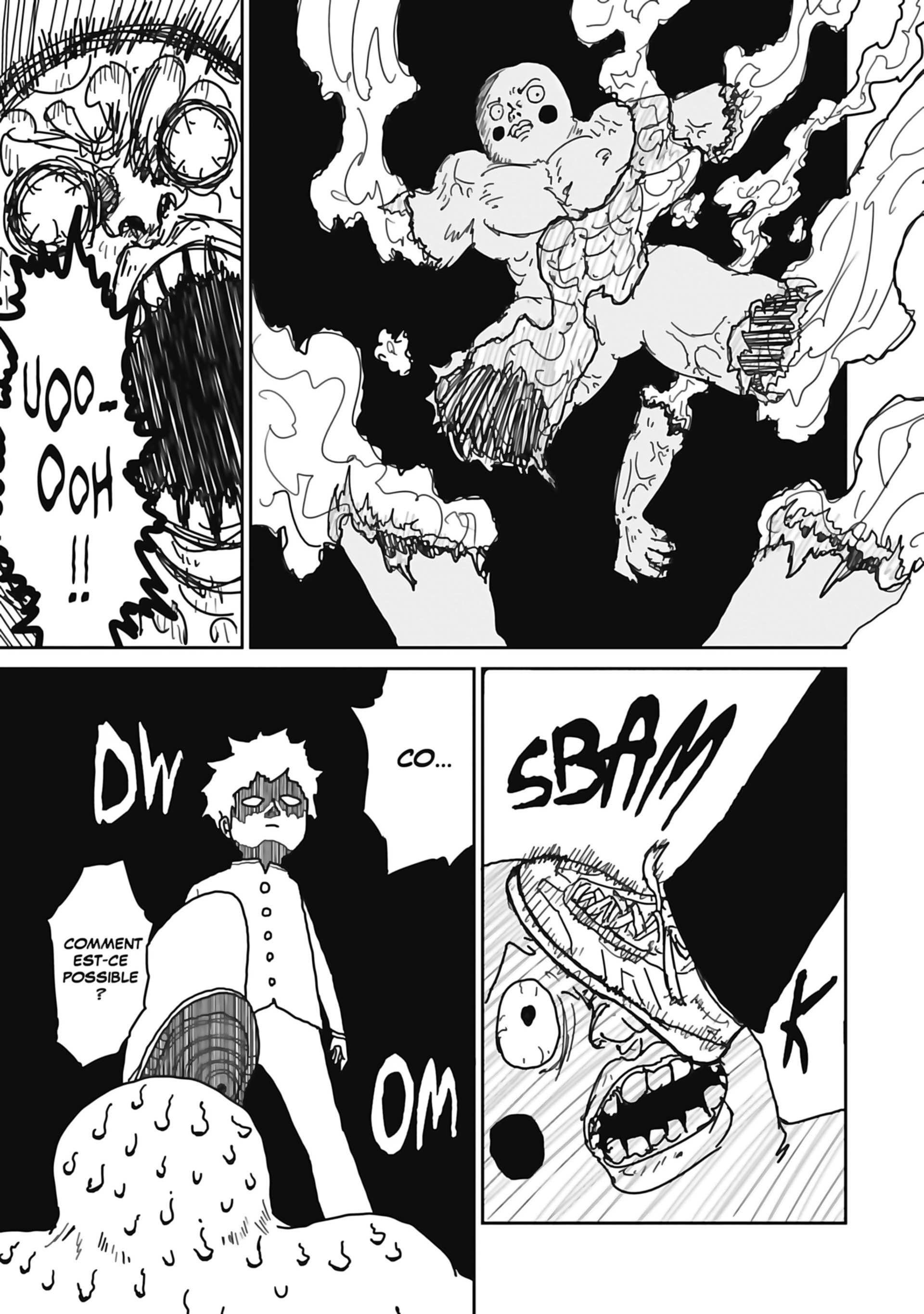 Read Mob Psycho 100 FR Manga Online