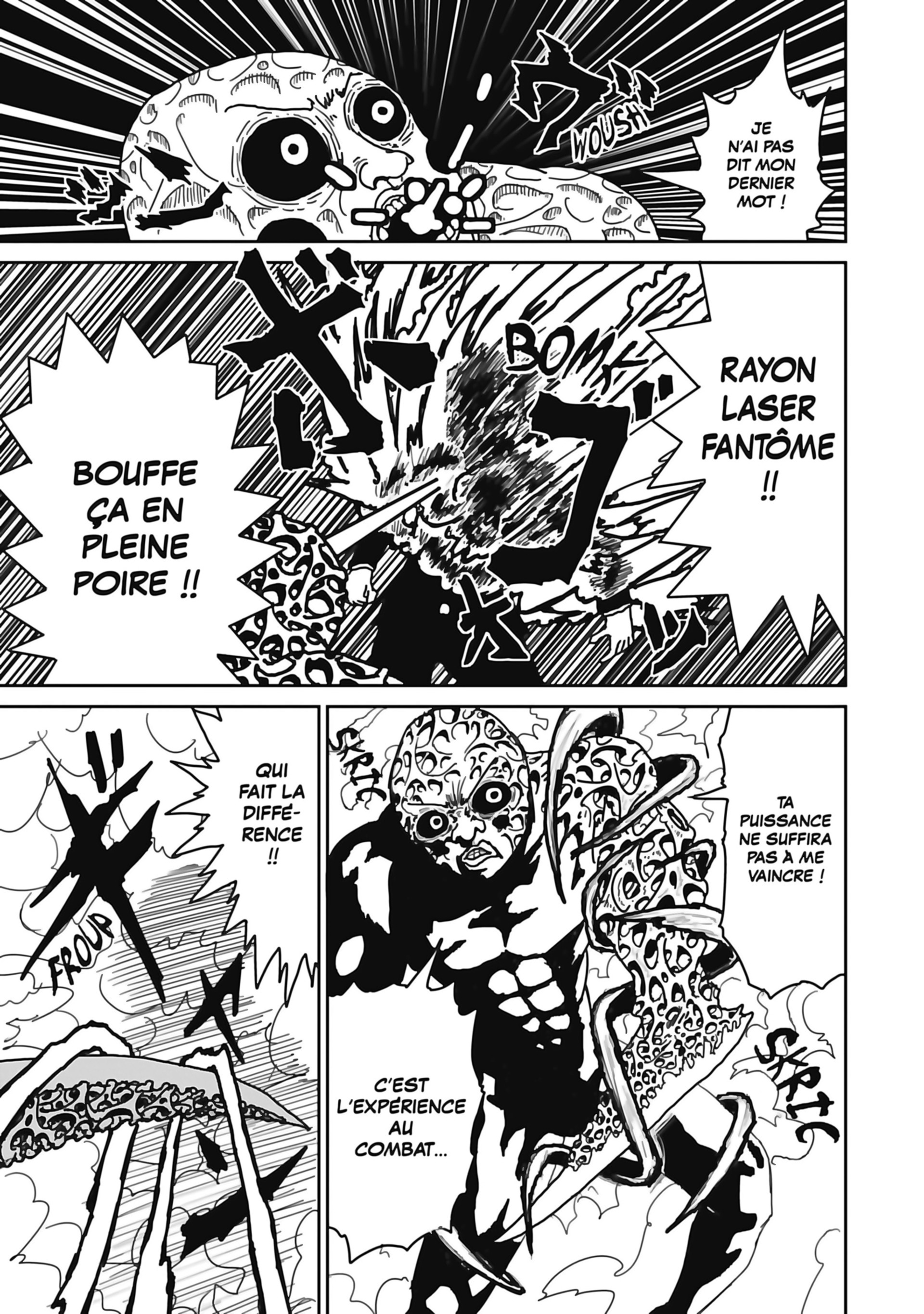Read Mob Psycho 100 FR Manga Online