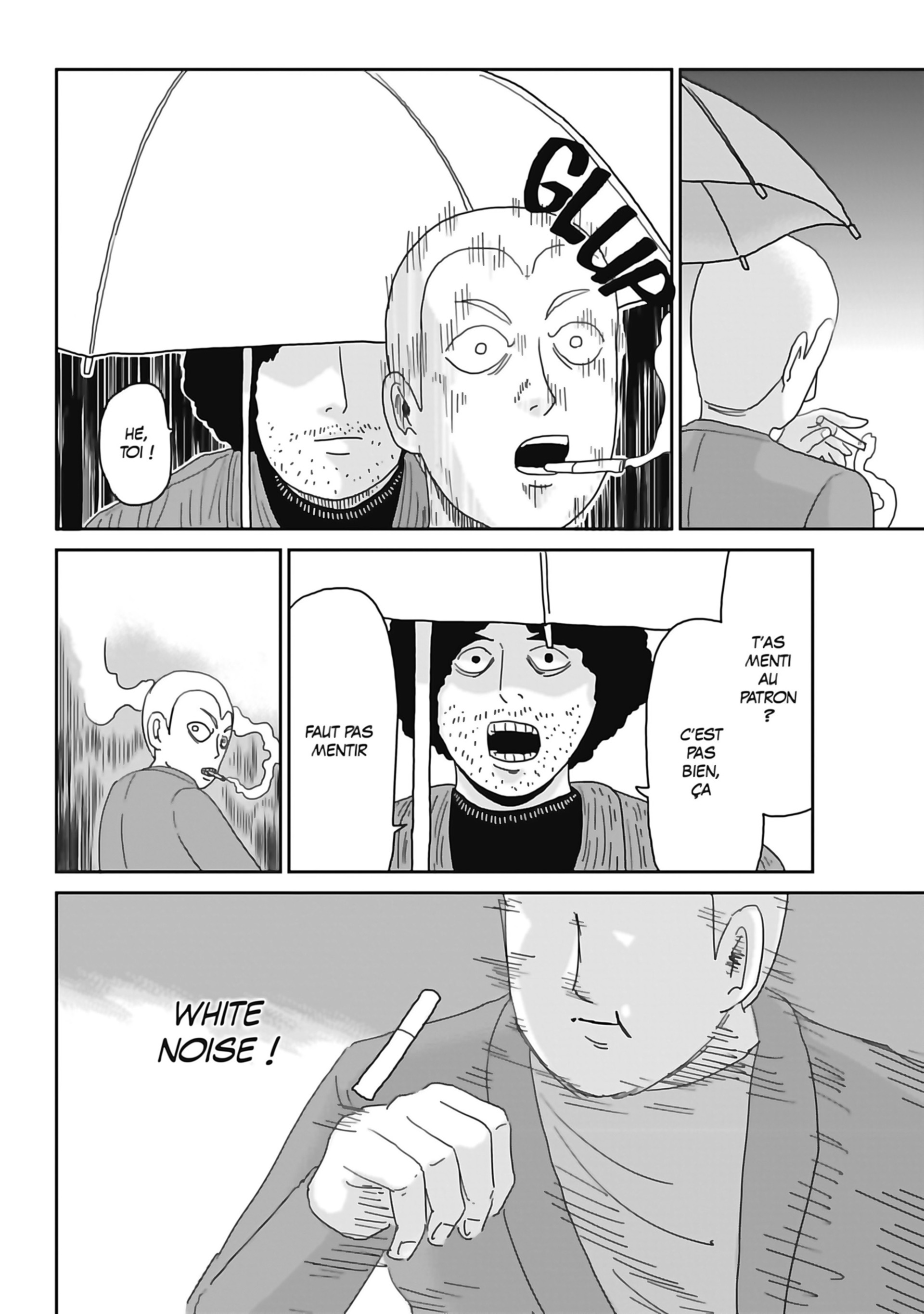 Read Mob Psycho 100 FR Manga Online