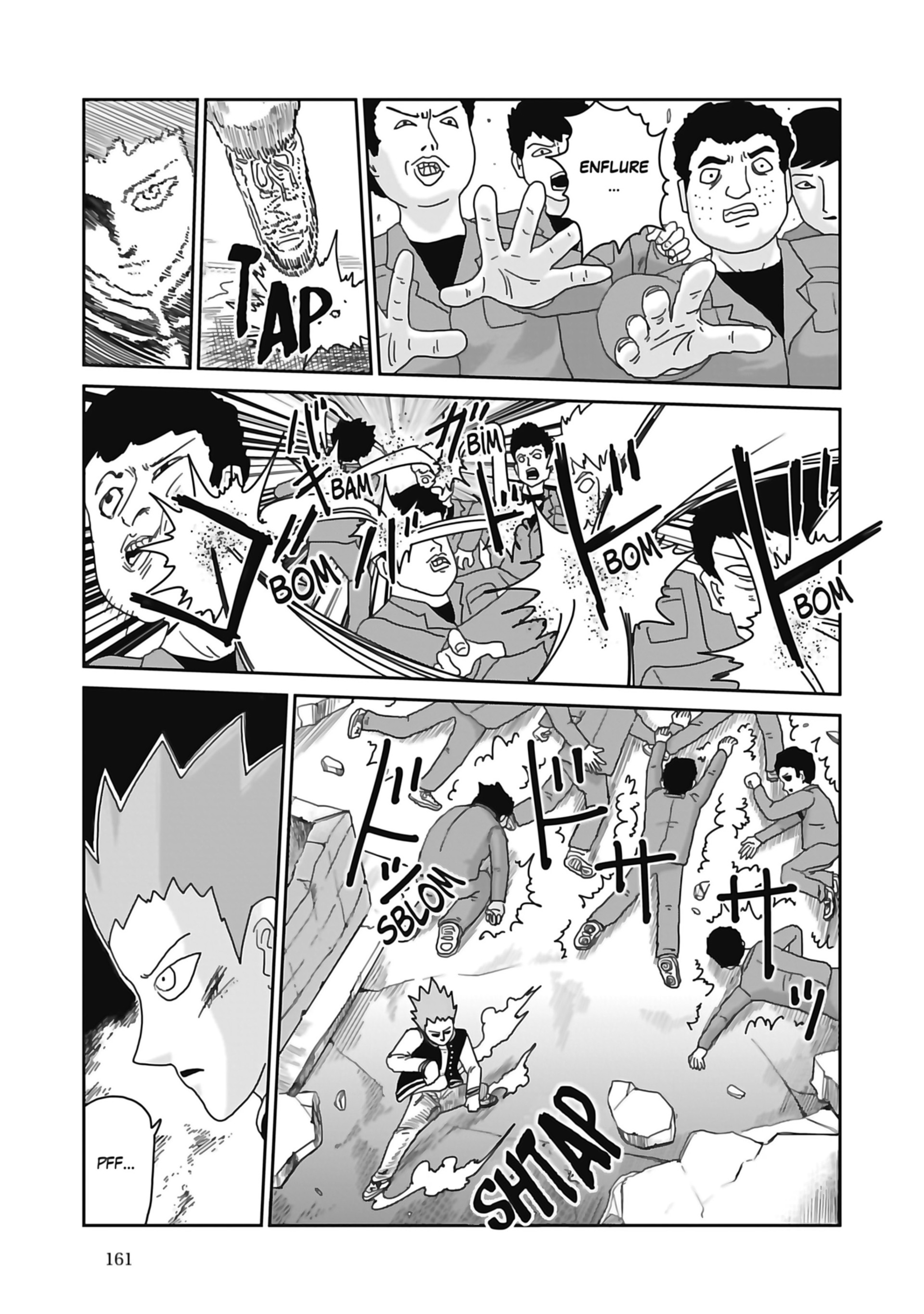 Read Mob Psycho 100 FR Manga Online