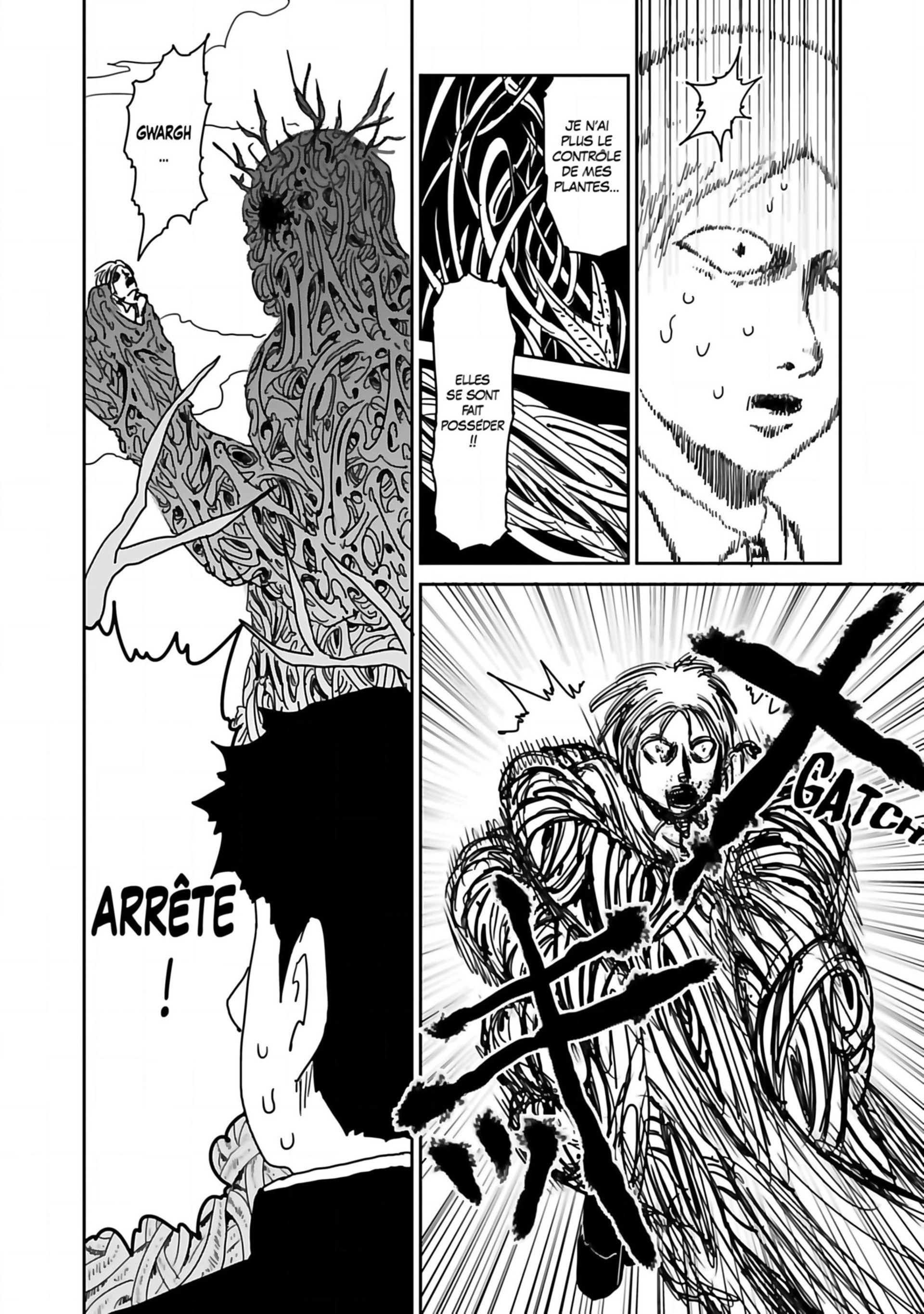 Read Mob Psycho 100 FR Manga Online