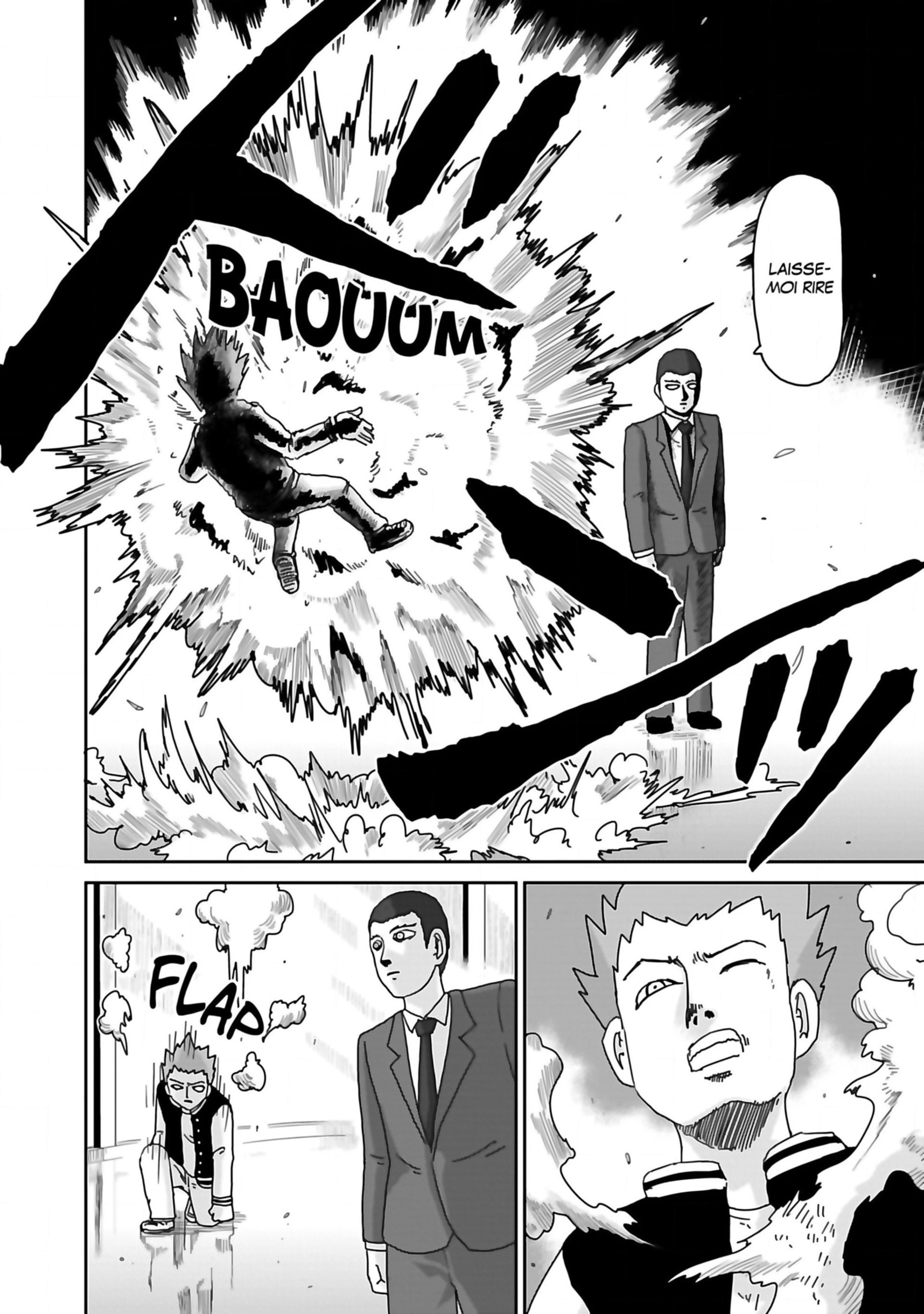 Read Mob Psycho 100 FR Manga Online