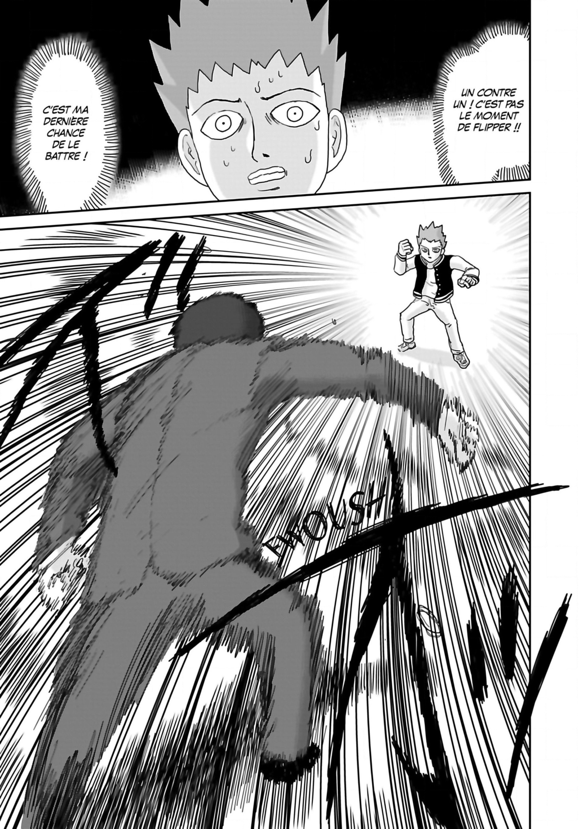 Read Mob Psycho 100 FR Manga Online