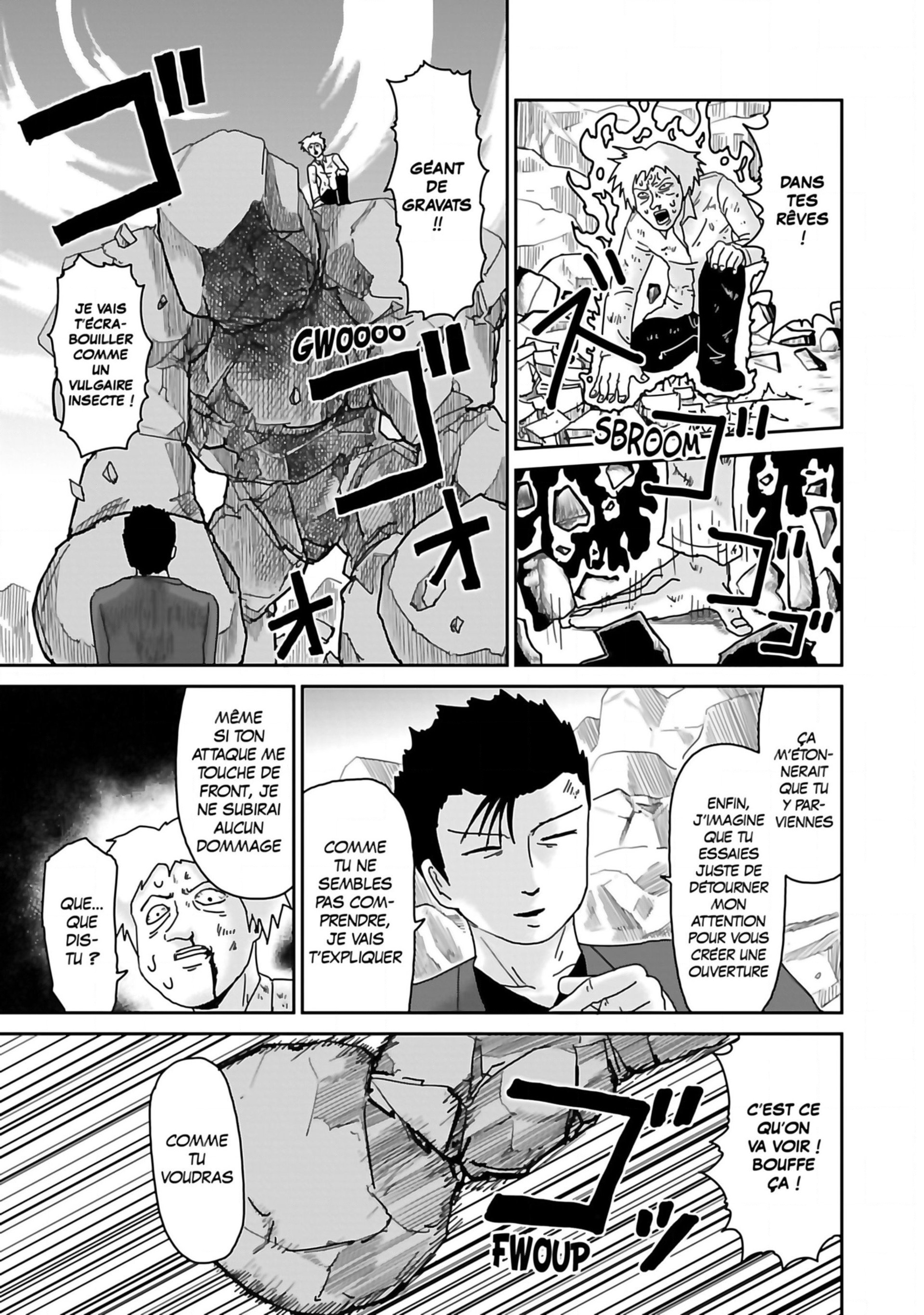 Read Mob Psycho 100 FR Manga Online