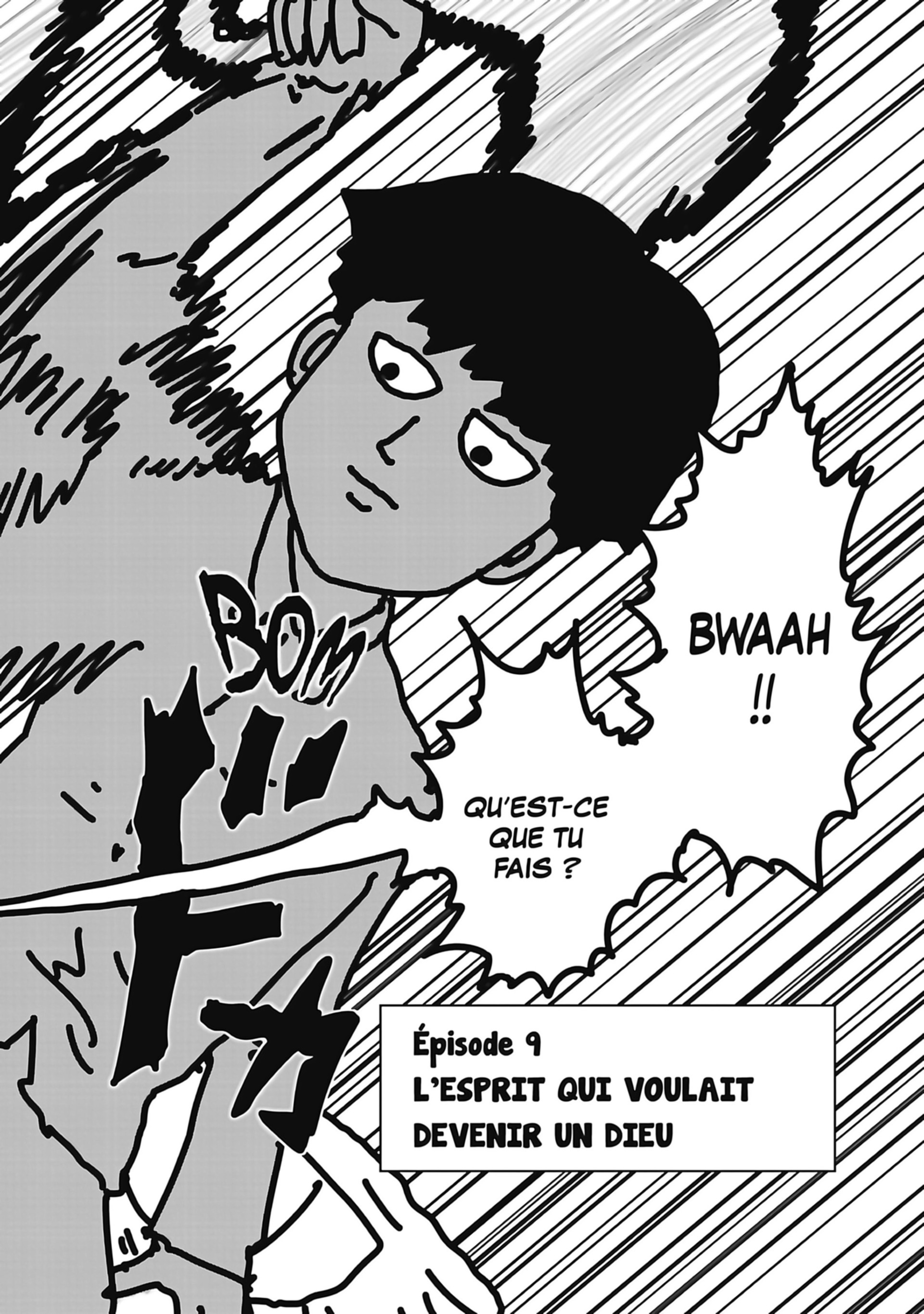 Read Mob Psycho 100 FR Manga Online