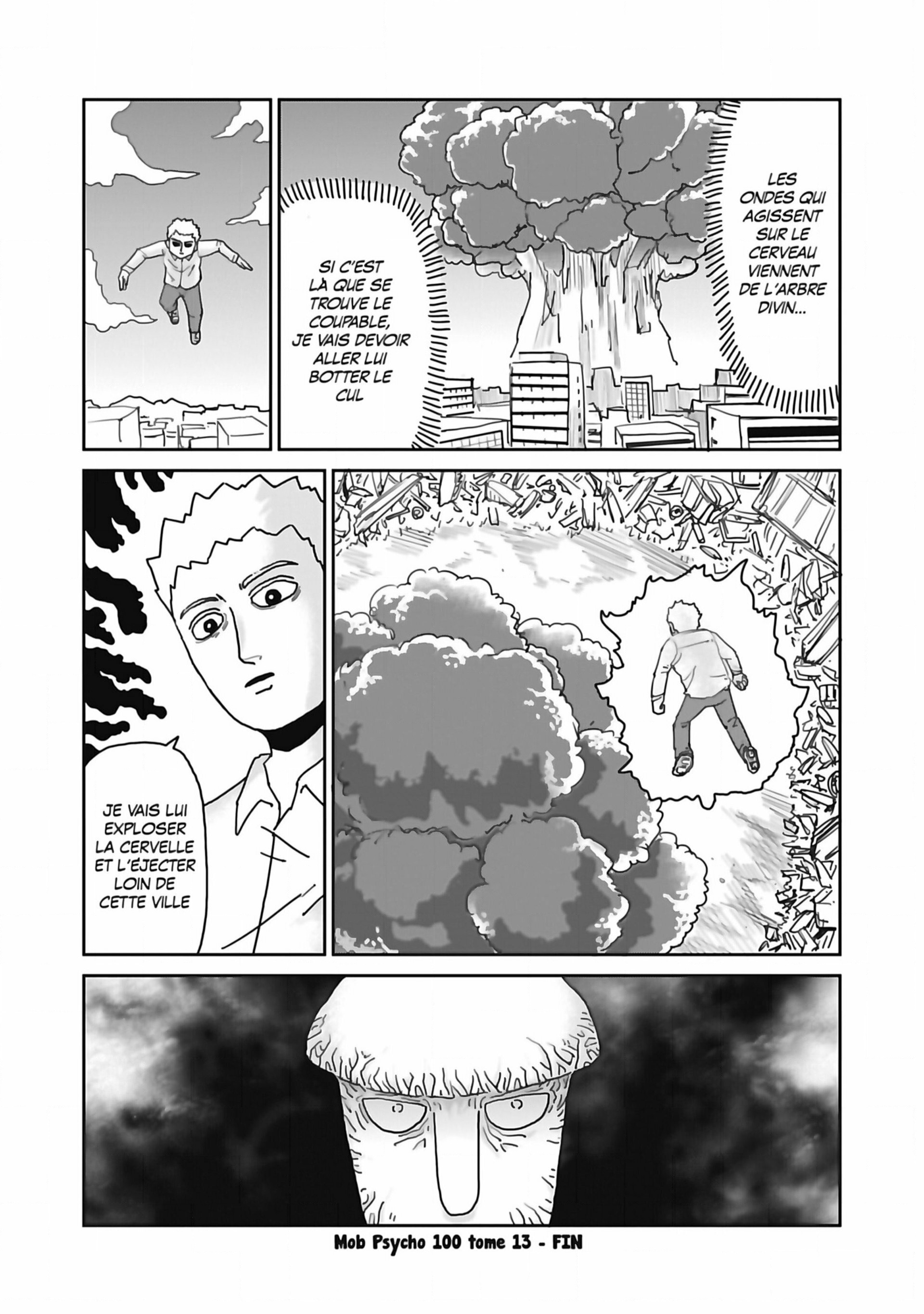 Read Mob Psycho 100 FR Manga Online