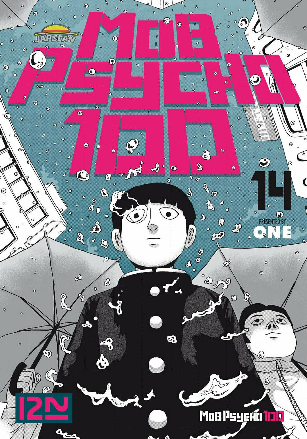 Read Mob Psycho 100 FR Manga Online