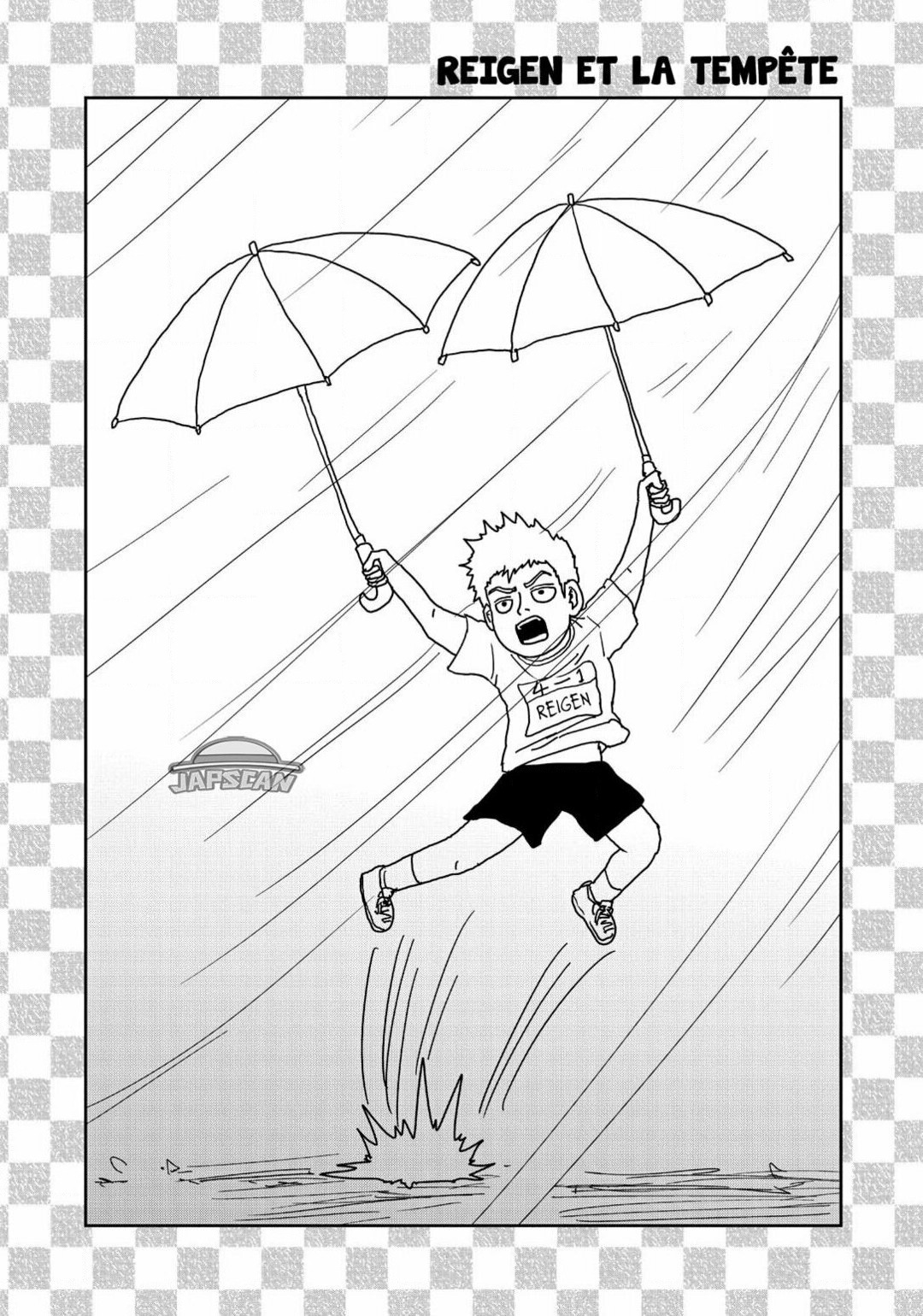 Read Mob Psycho 100 FR Manga Online