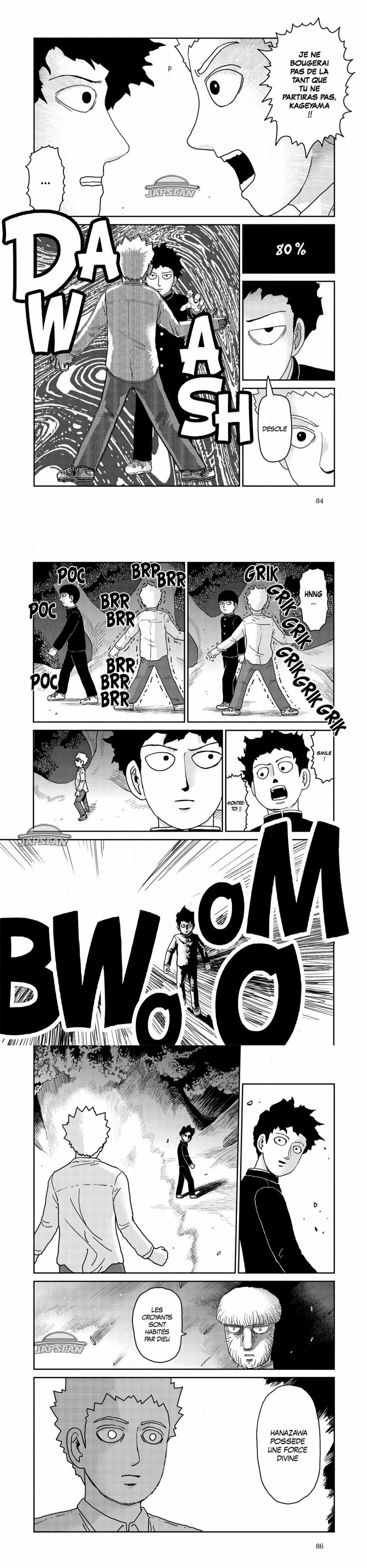 Read Mob Psycho 100 FR Manga Online