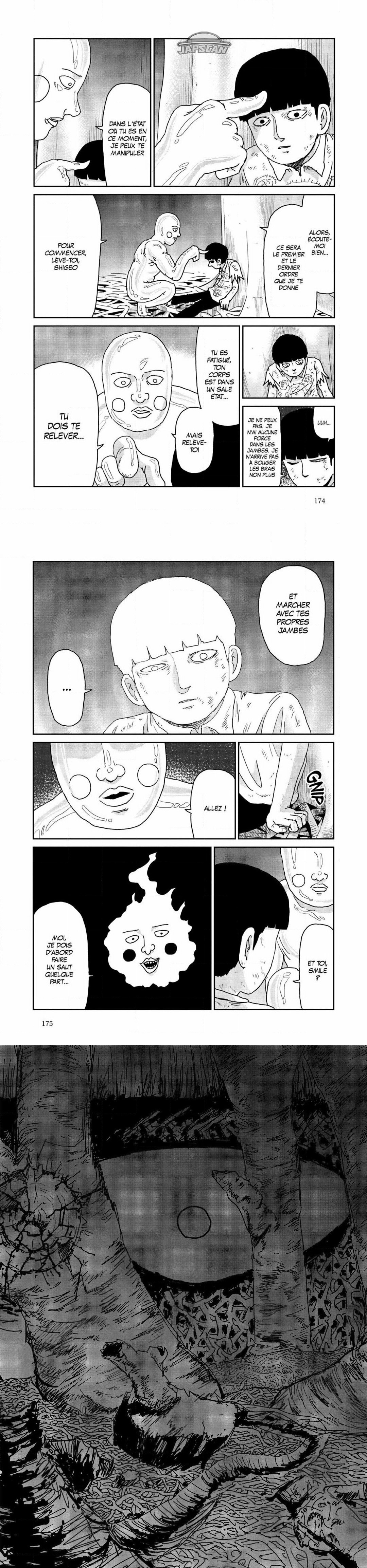 Read Mob Psycho 100 FR Manga Online