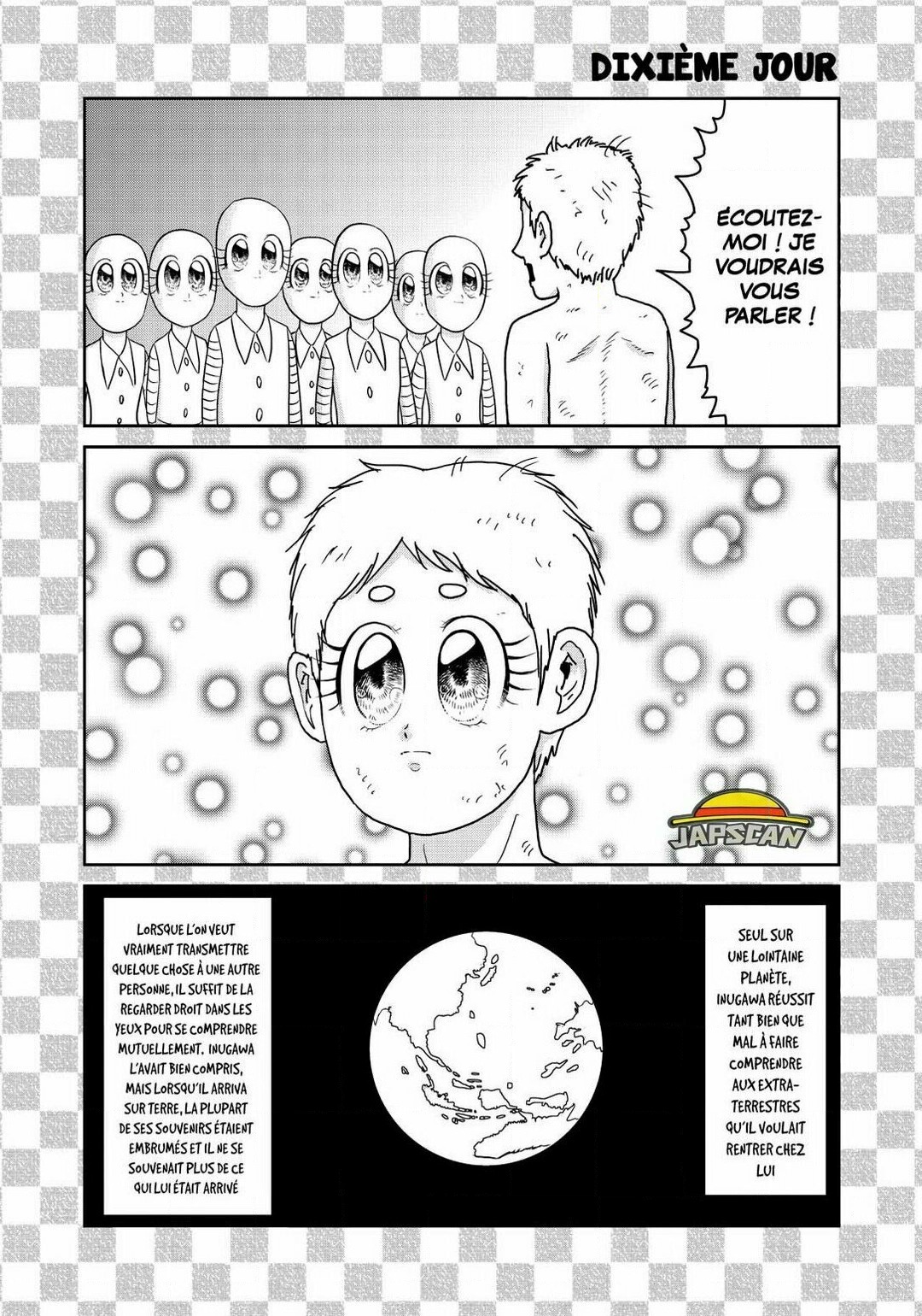 Read Mob Psycho 100 FR Manga Online
