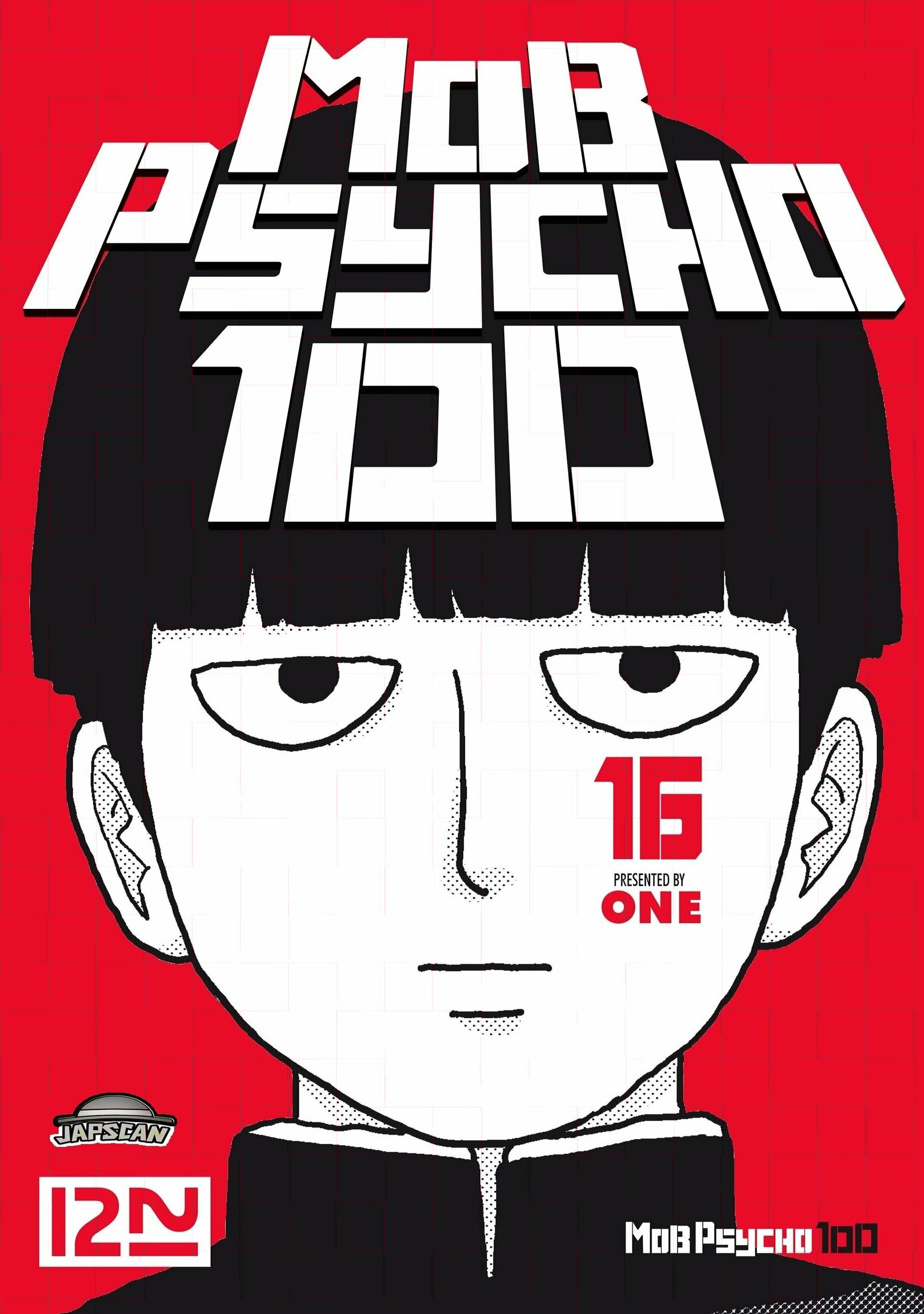 Read Mob Psycho 100 FR Manga Online