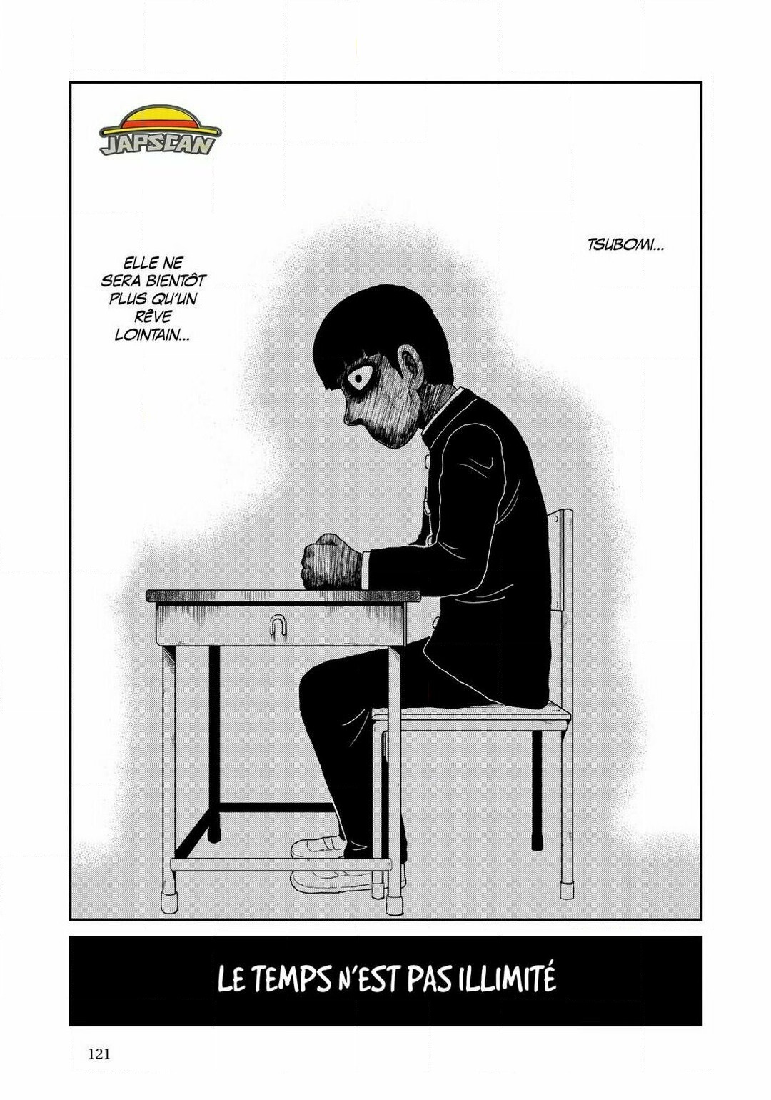 Read Mob Psycho 100 FR Manga Online