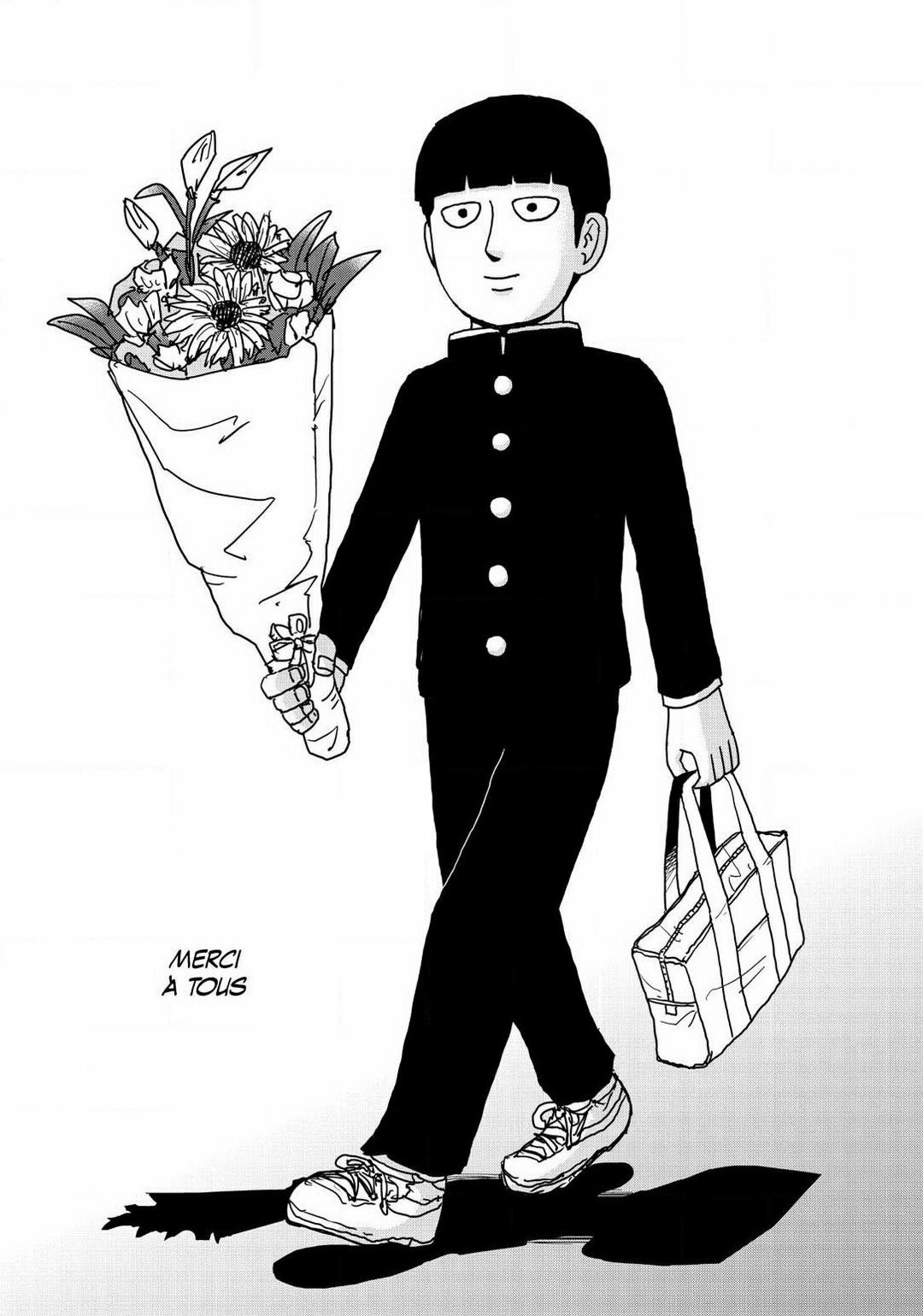 Read Mob Psycho 100 FR Manga Online