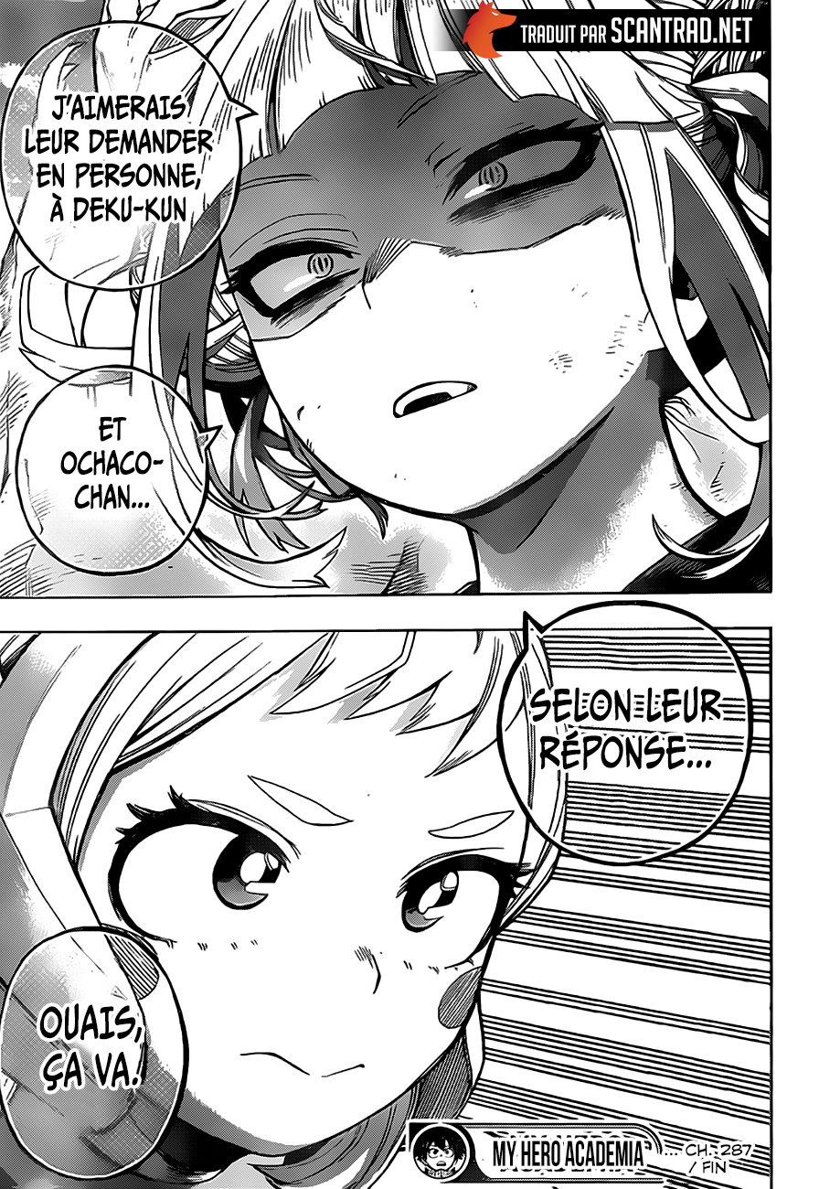 Read My Hero Academia FR Manga Online