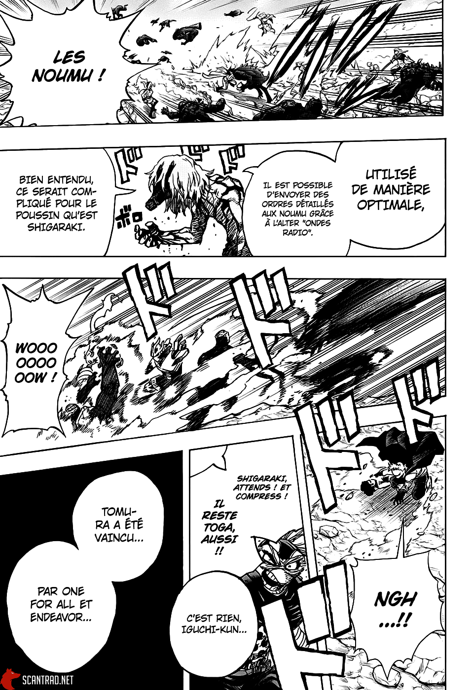 Read My Hero Academia FR Manga Online