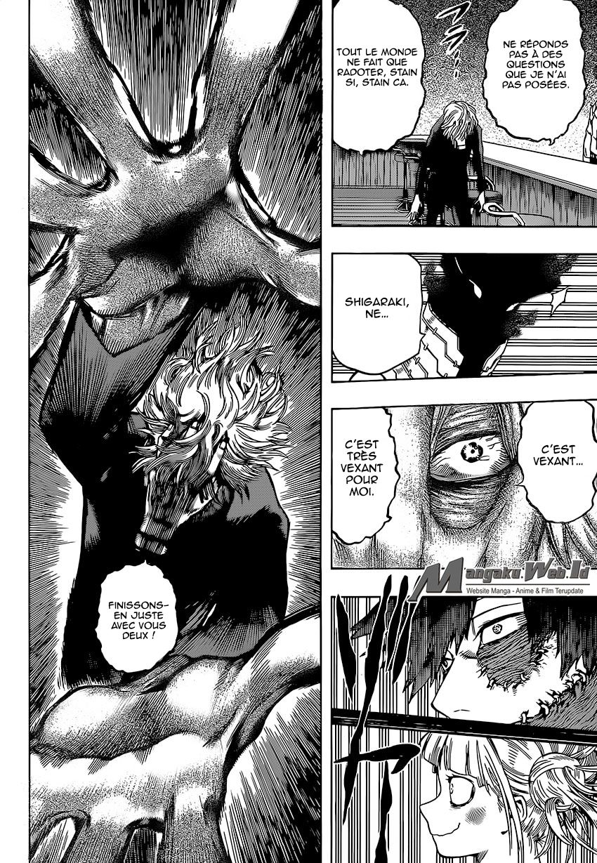 Read My Hero Academia FR Manga Online