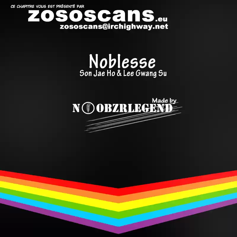 Read Noblesse FR Manga Online