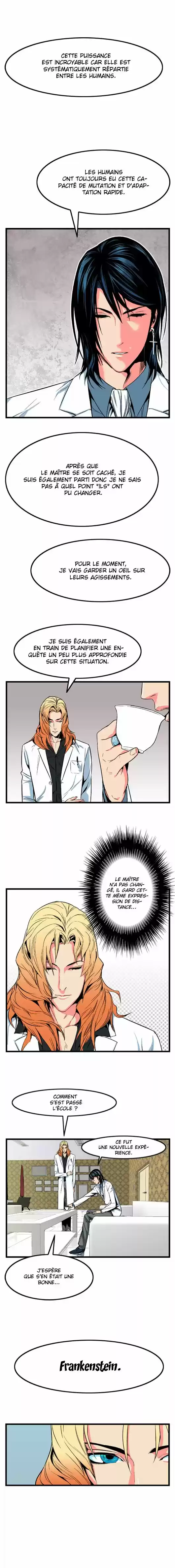 Read Noblesse FR Manga Online