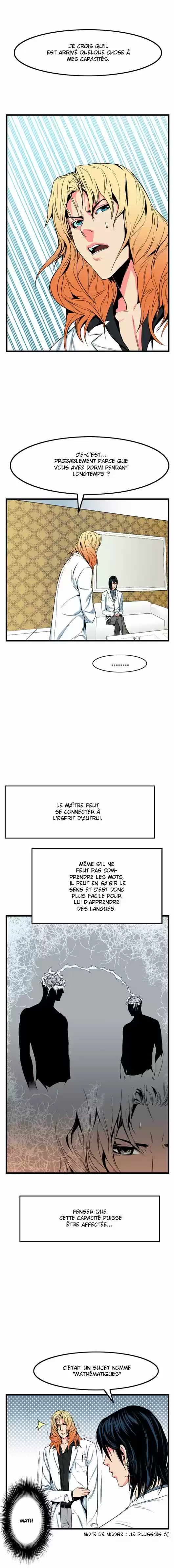 Read Noblesse FR Manga Online