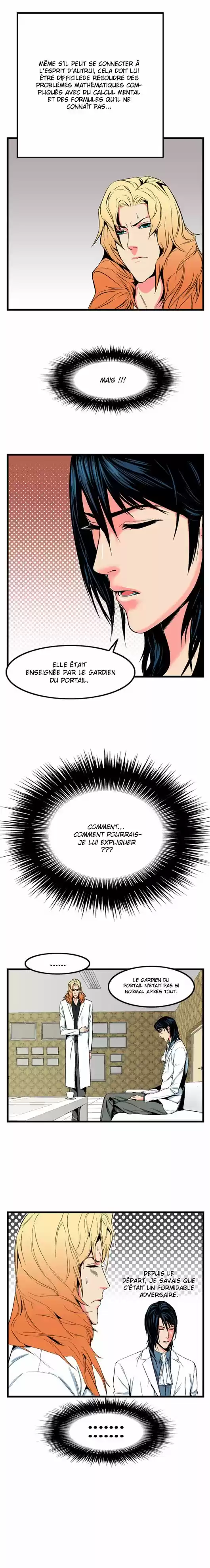 Read Noblesse FR Manga Online