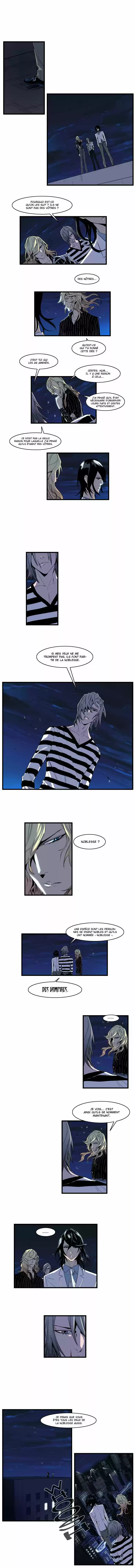 Read Noblesse FR Manga Online