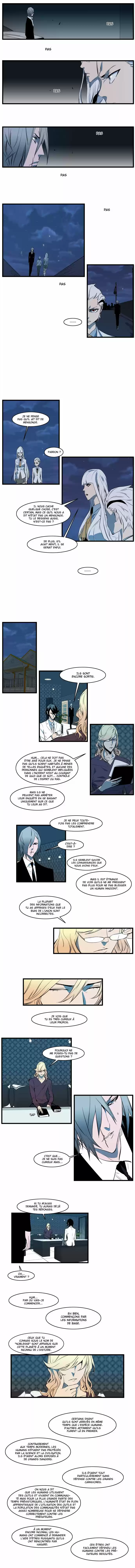 Read Noblesse FR Manga Online