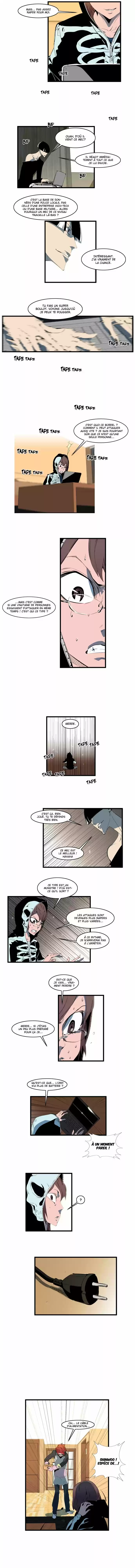 Read Noblesse FR Manga Online