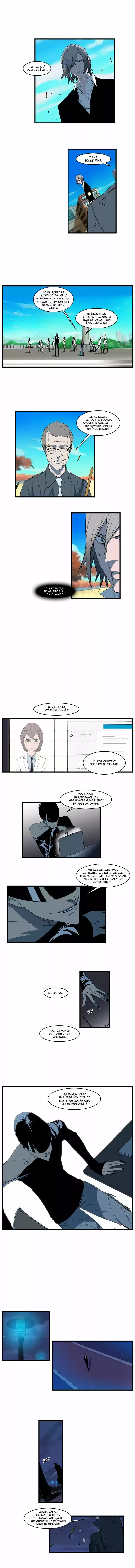 Read Noblesse FR Manga Online
