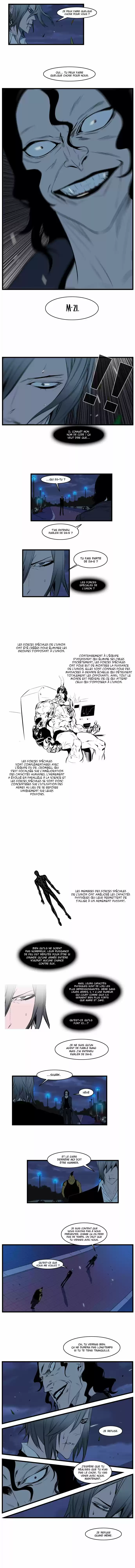 Read Noblesse FR Manga Online