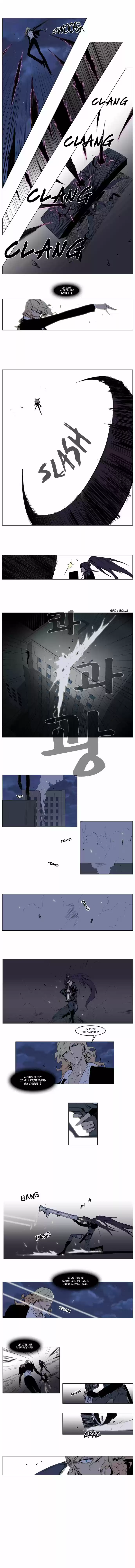 Read Noblesse FR Manga Online