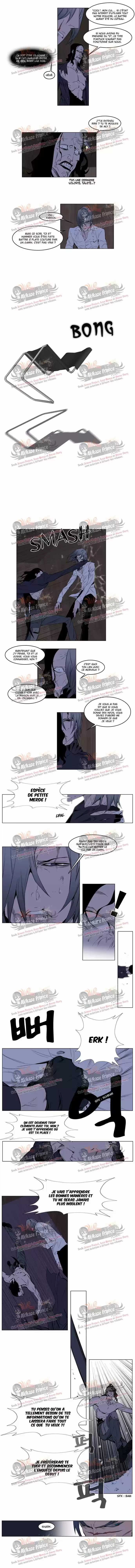 Read Noblesse FR Manga Online