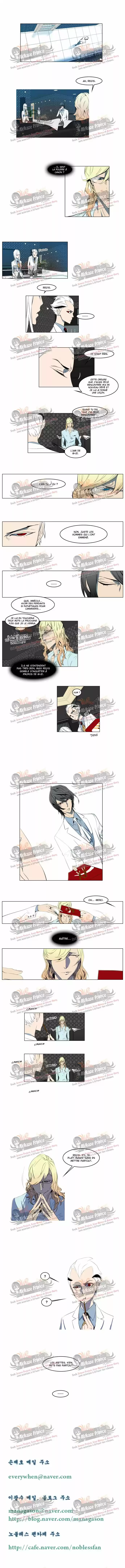 Read Noblesse FR Manga Online