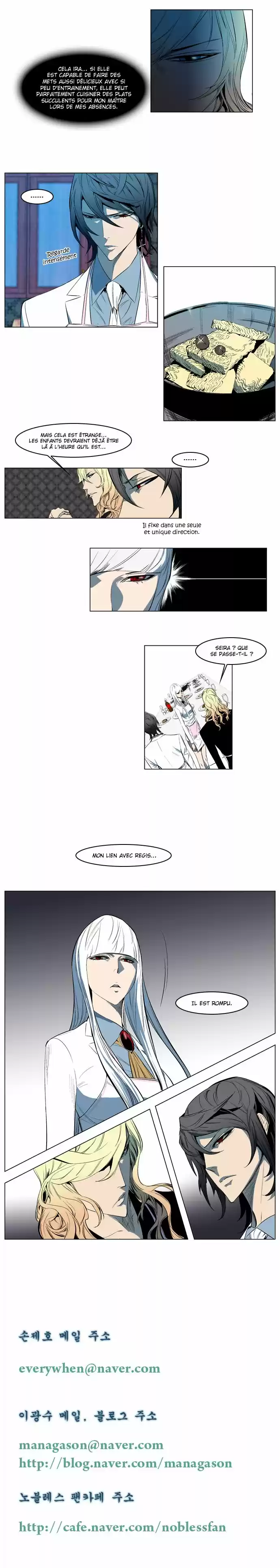 Read Noblesse FR Manga Online