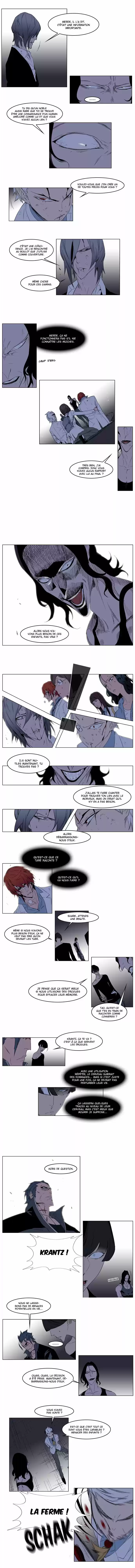 Read Noblesse FR Manga Online