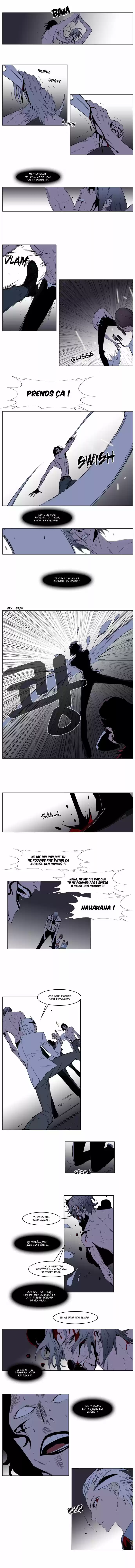Read Noblesse FR Manga Online