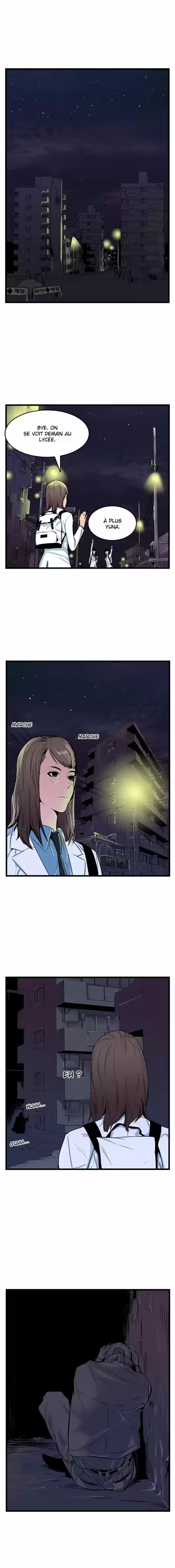 Read Noblesse FR Manga Online