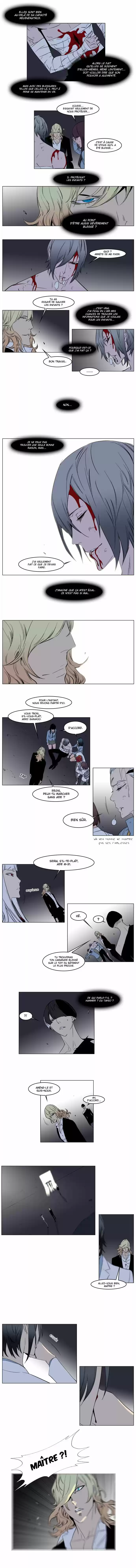Read Noblesse FR Manga Online