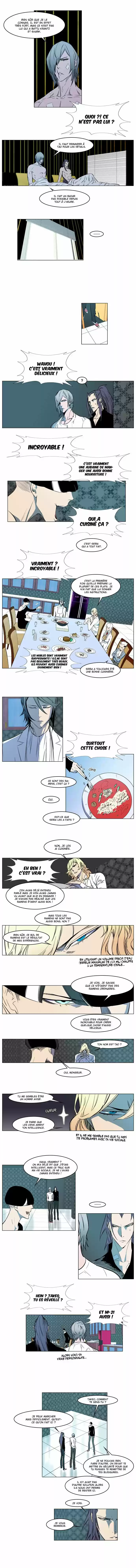 Read Noblesse FR Manga Online